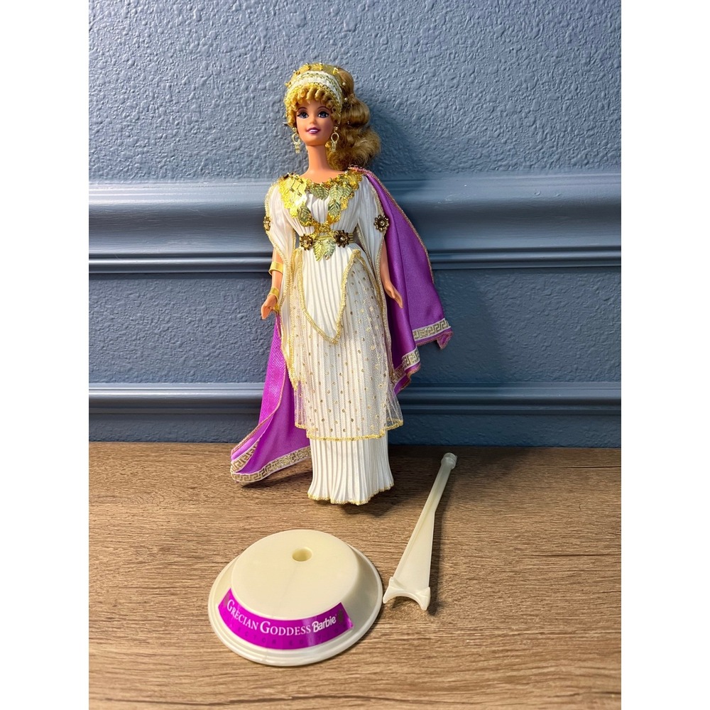 Barbie Goddess of the Golden‎ Age Doll Limited Edition Collector